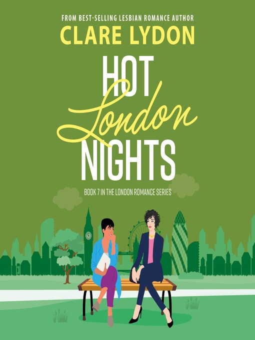 Title details for Hot London Nights by Clare Lydon - Available